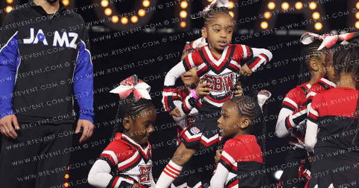 EASTBAY WARRIORS 6U · YOUTH NATIONALS