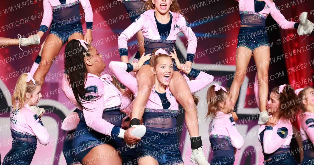 JAM Athletics Pink Ladies · ONE UP Delta D