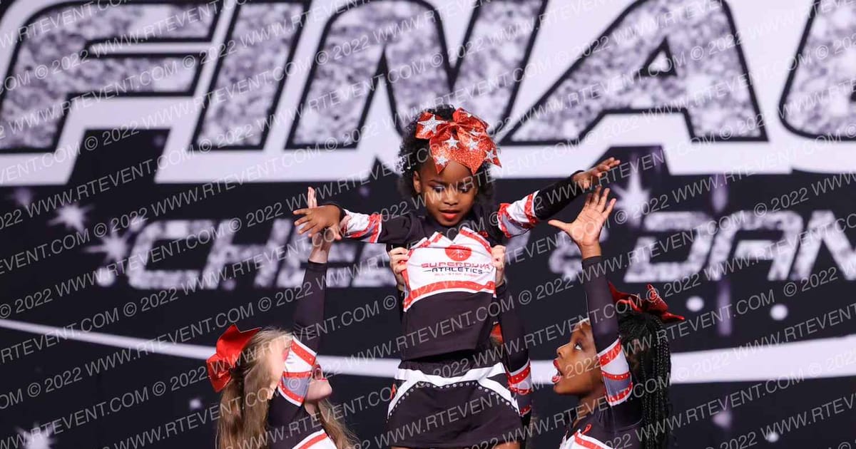 SuperNova Athletics Solar Flare · The US Finals Galveston