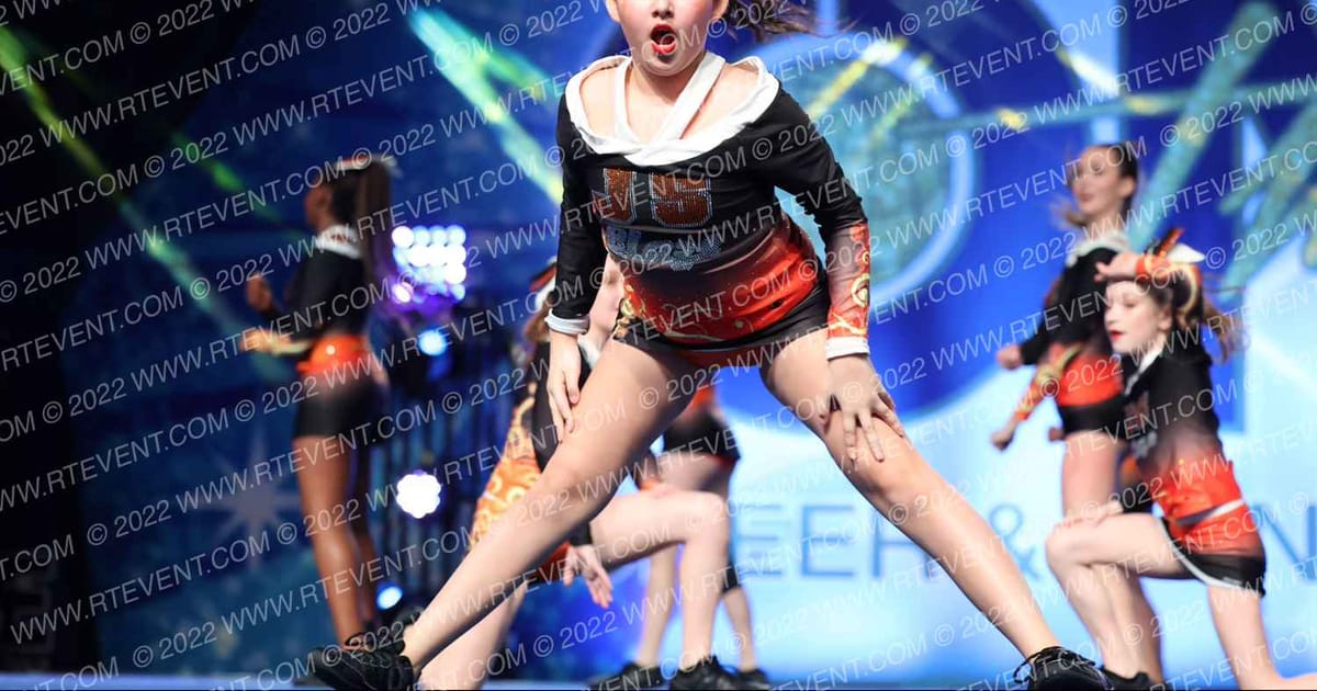 Jersey Shore Blaze Sparks · The One Finals Virginia