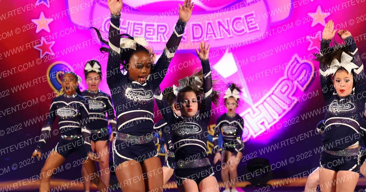 Premier Spirit Athletics THE Ice Queens · The American Legacy Springfield Nationals