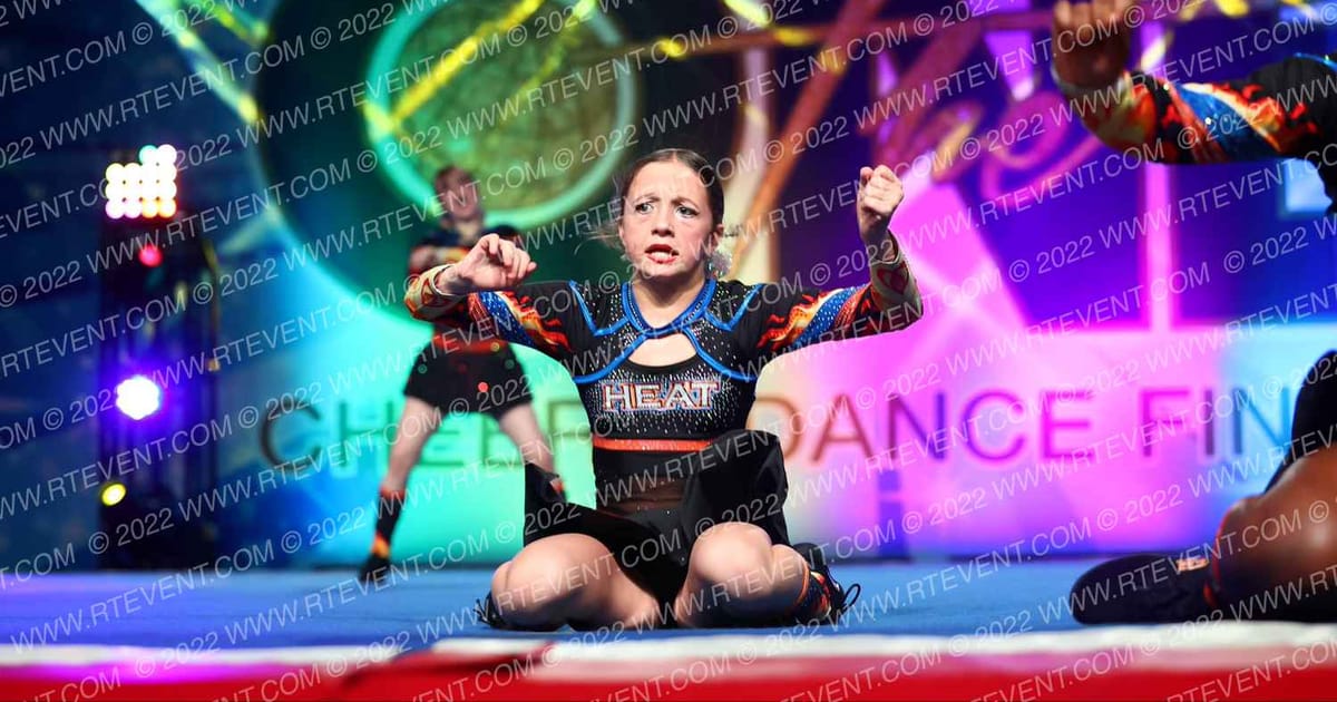 Elite Heat N1tro · The One Finals Virginia