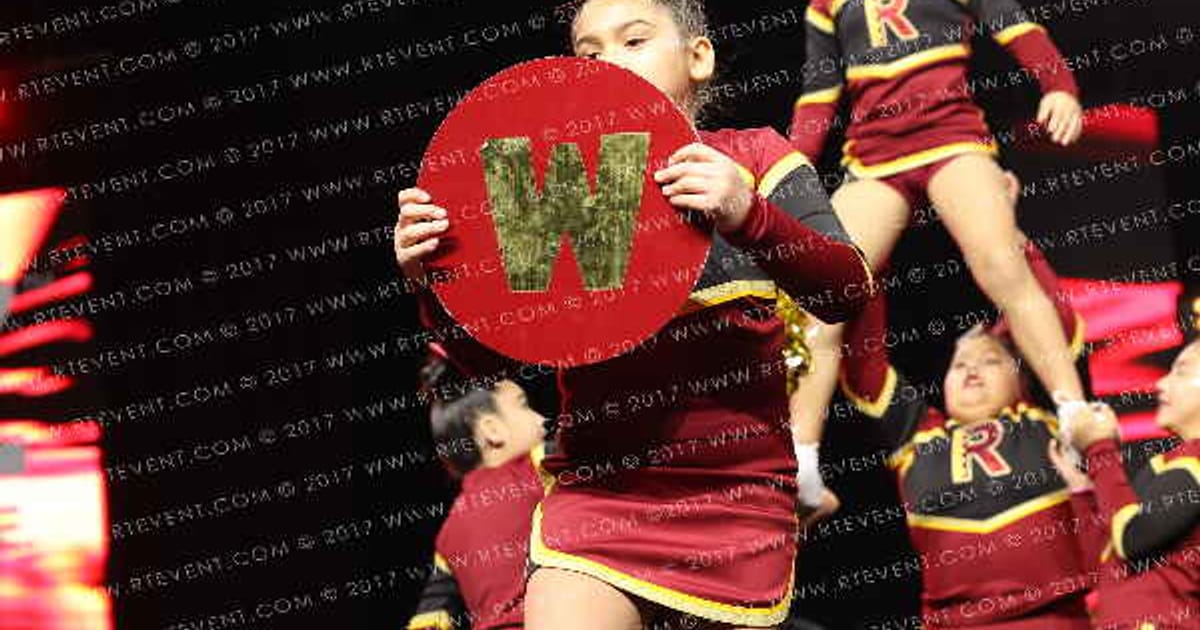 WHITTIER REDSKIN JR PEE WEE · YOUTH NATIONALS