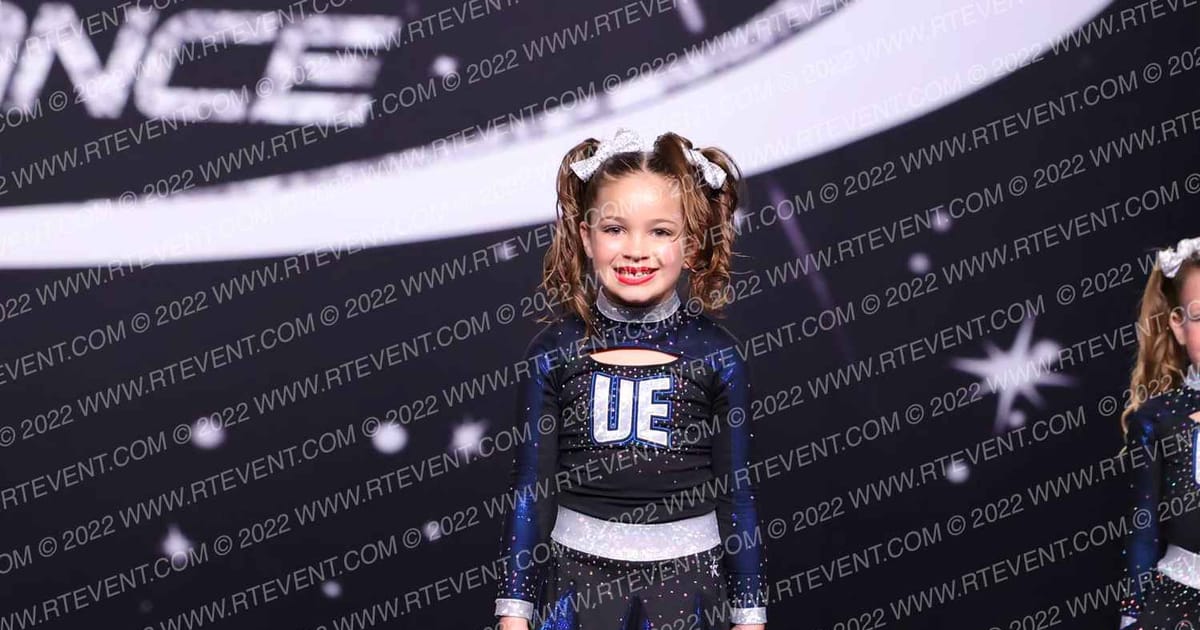 United Elite Cheer CHAOS · The US Finals Galveston