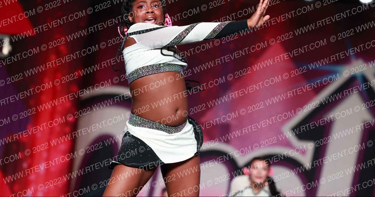 Cheer and Dance Xtreme FLEX · ONE UP Delta D