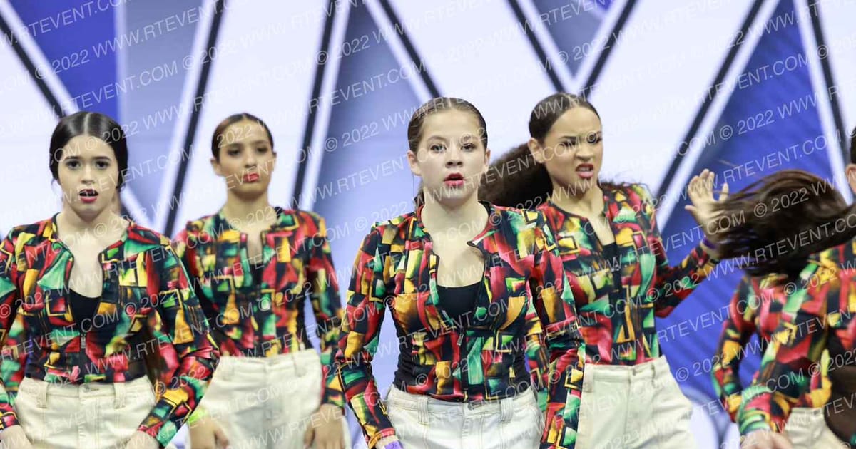 ENCORE DANCE THE MAFIA · Northern California Challenge Cup