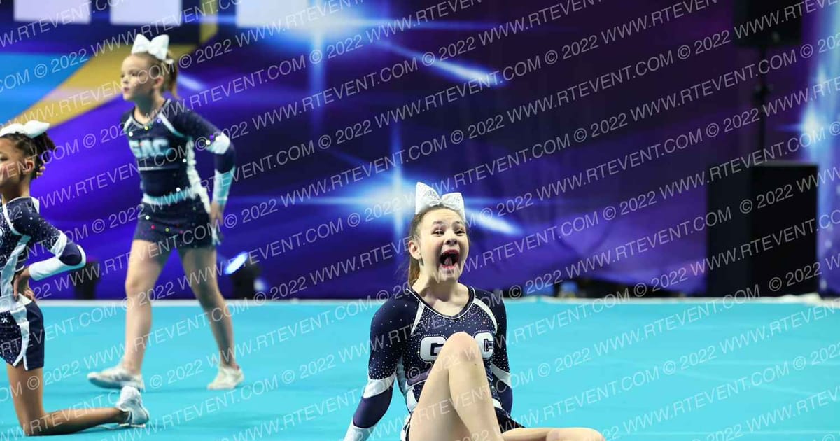 Greensboro All Star Cheerleading Onyx · CHEERSPORT WinstonSalem