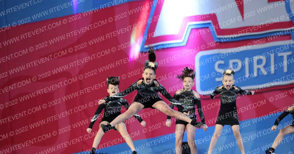 Twisters Elite Tropical Storm · Aloha York Showdown