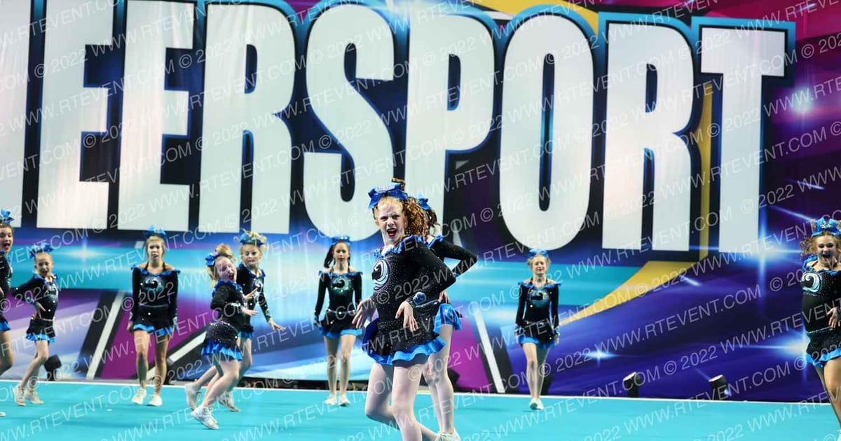 Myrtle Beach Allstars Quiksilver · CHEERSPORT WinstonSalem