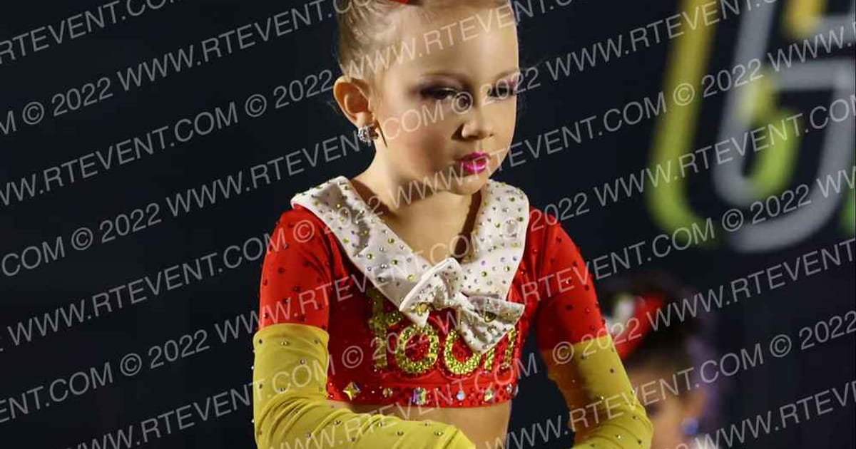 Music City All Stars Tiny Novice Jazz · ONE UP DANCE GROOVE