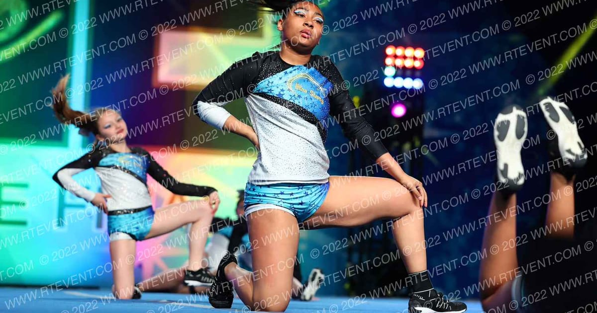 Blue Starz · The One Finals Virginia