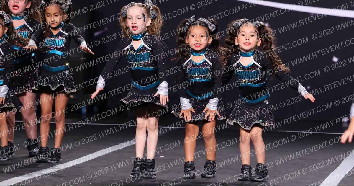 Karma Athletics Shining Stars · The US Finals Galveston