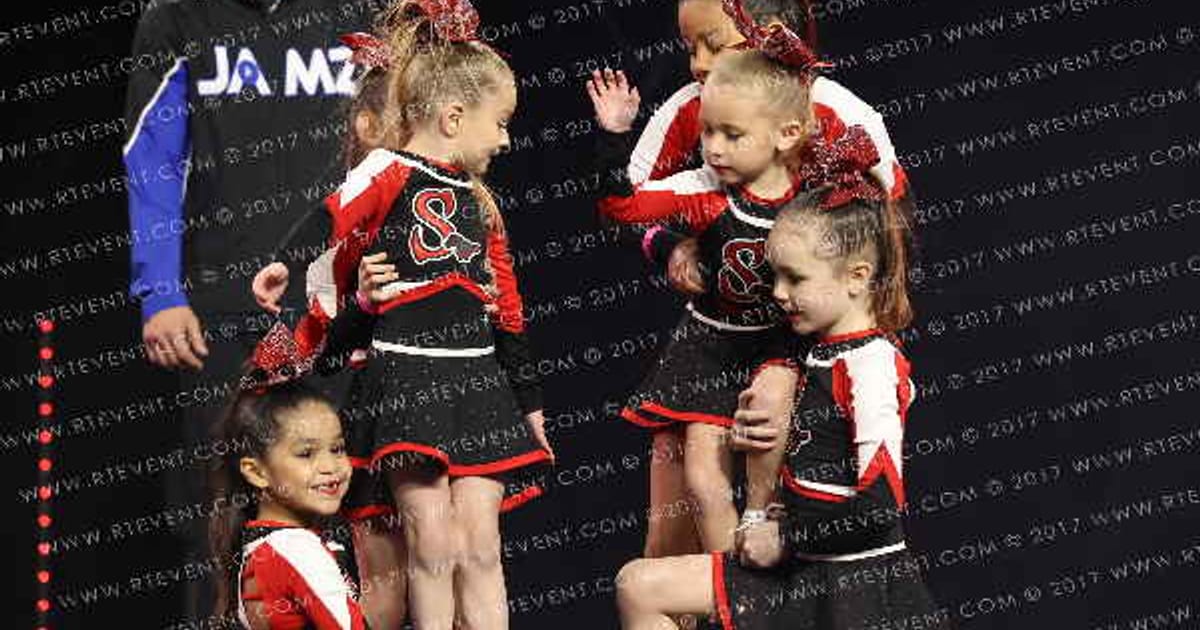 SPIRIT PREPARATORY SCHOOL MINI · YOUTH NATIONALS