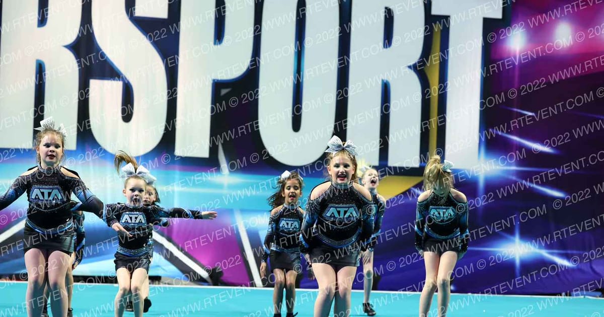 ATA Lake Norman Chrome · CHEERSPORT WinstonSalem