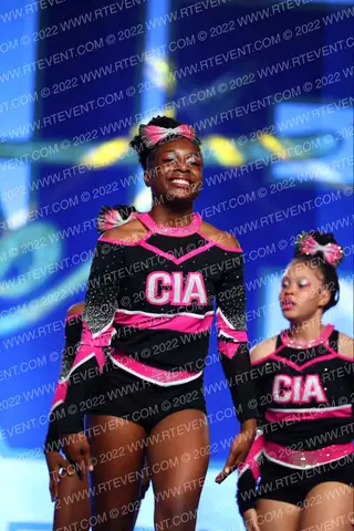 Cheer Impact Onyx