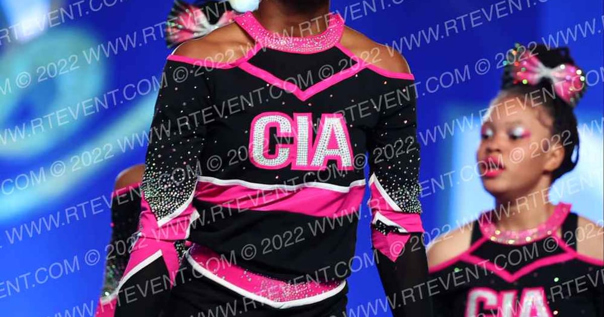 Cheer Impact Onyx · The One Finals Virginia