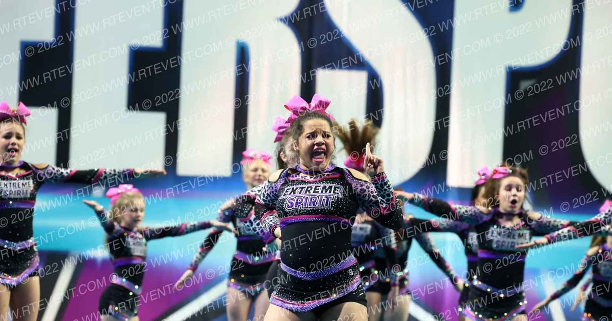 Extreme Spirit All Stars Wild Cats · CHEERSPORT WinstonSalem