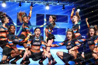 Elite Heat Arson Queens