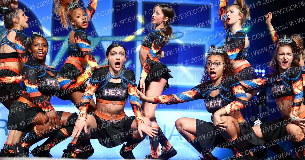 Elite Heat Arson Queens · The One Finals Virginia