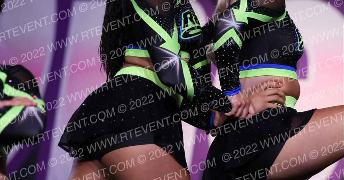 The Stingray Allstars · ONE UP GOEX