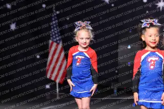 T's Tumbling cosmic cuties
