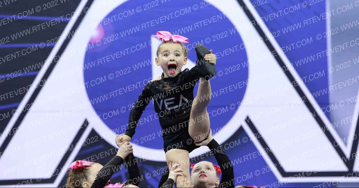 VICTORIOUS ELITE ATOMIC BOMBSQUAD · Northern California Challenge Cup