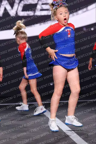 T's Tumbling Space Babes
