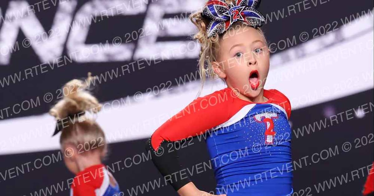 T's Tumbling Space Babes · The US Finals Galveston