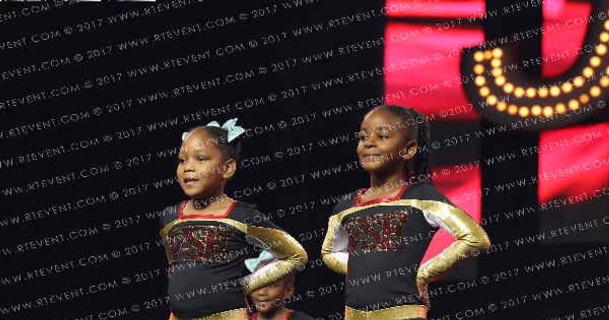 VEGA STARS ELITE TINY TSUNAMI · YOUTH NATIONALS