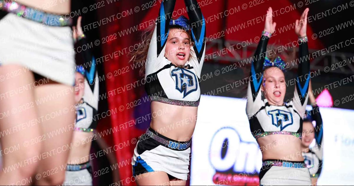 Florida Top Dog All Stars Snow · ONE UP Delta D