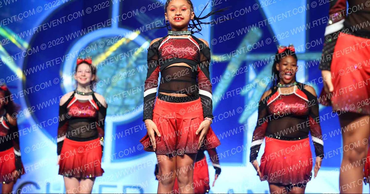 Royalty Brand Athletics Jewels · The One Finals Virginia