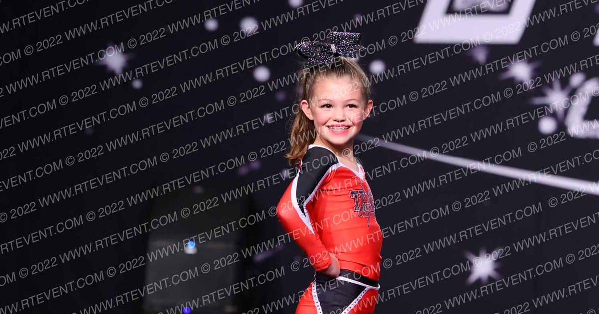 Texas Allstar Cheer and Dance Flurries · The US Finals Galveston