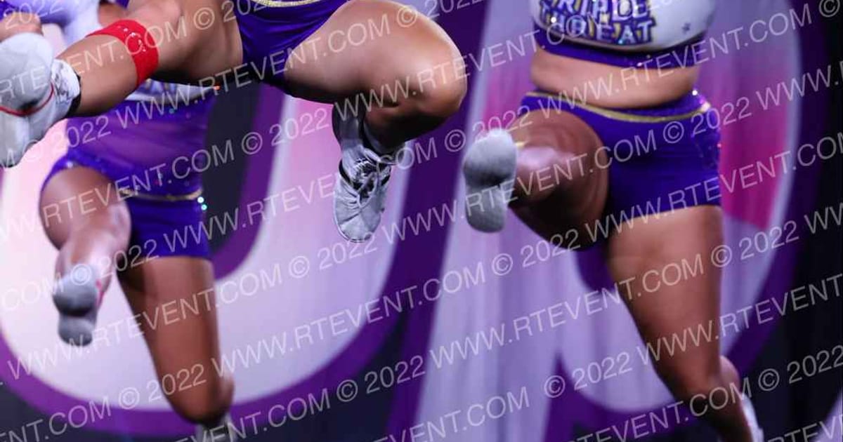 Florida Triple Threat Allstars Sassy Catz · ONE UP GOEX