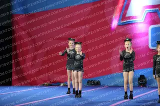 717 Athletics Mini Stars