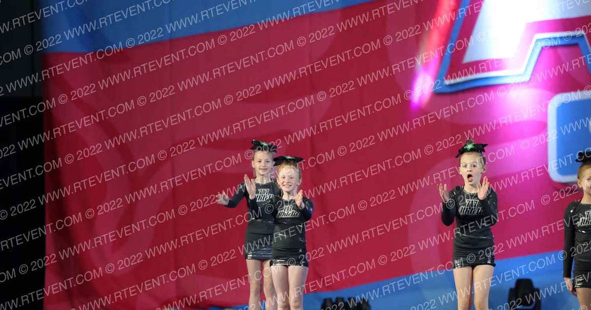 717 Athletics Mini Stars · Aloha York Showdown