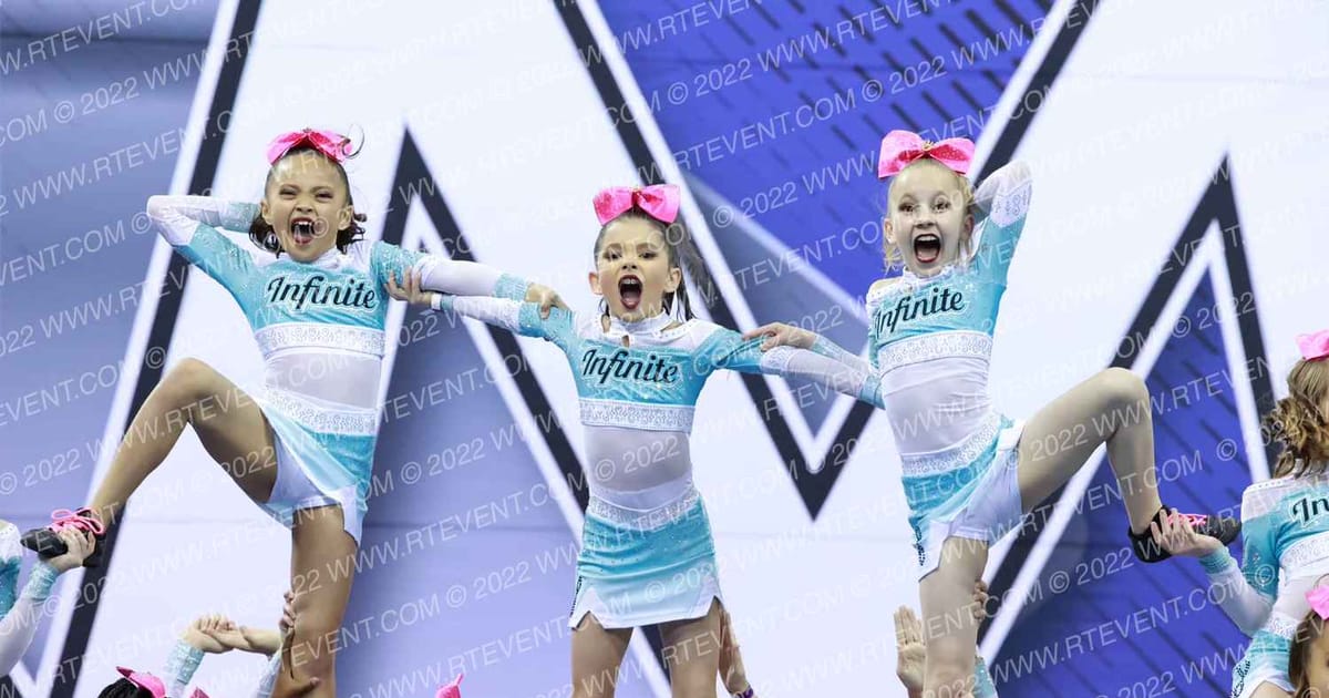 INFINITE ATHLETICS COUTURE · Northern California Challenge Cup