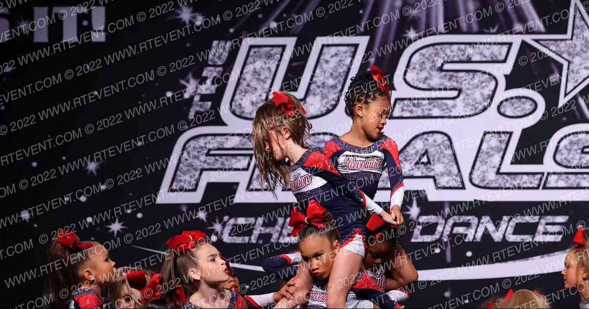 All-Star Revolution BULLETS · The US Finals Galveston