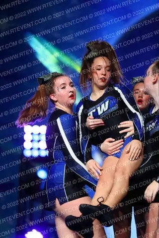 Tidal Wave Athletics Night Watch