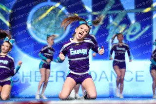 Maryland Cheer Energy Surge