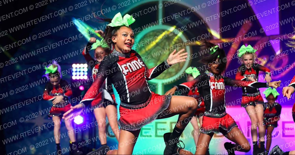 FAME Beach Lites · The One Finals Virginia