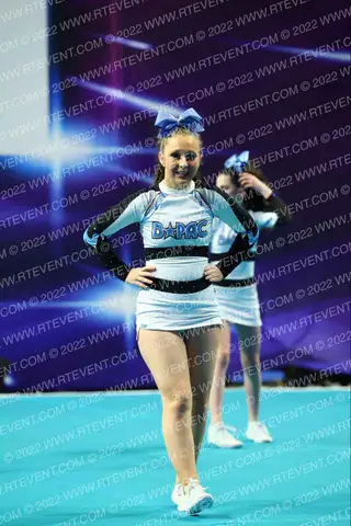 B Pac Elite Allstars Junior CAT5