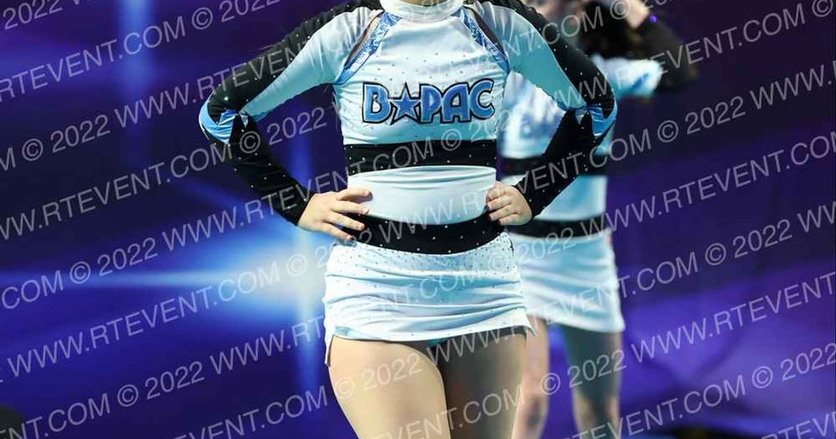 B Pac Elite Allstars Junior CAT5 · CHEERSPORT WinstonSalem