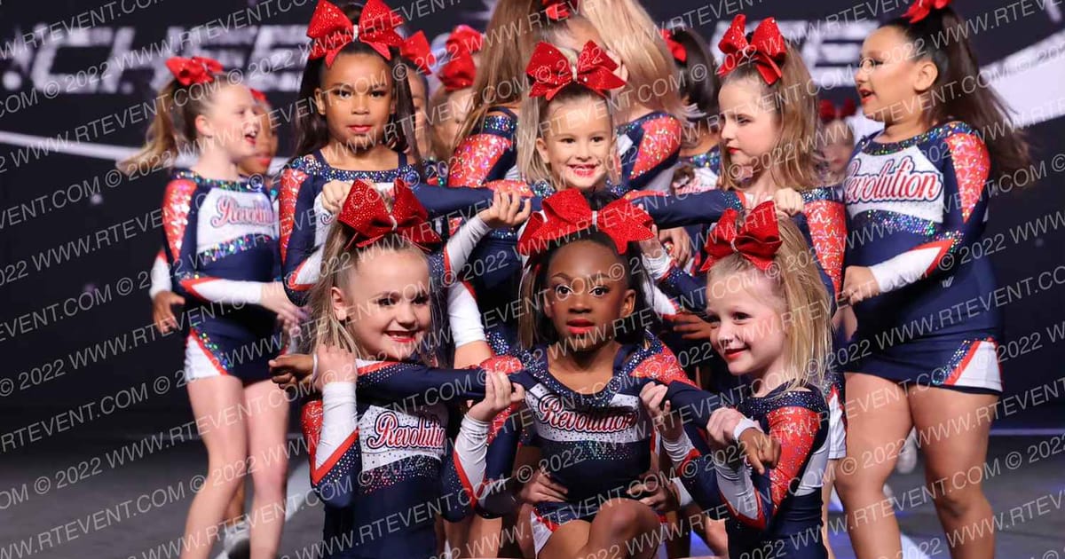 All-Star Revolution SPIRIT · The US Finals Galveston