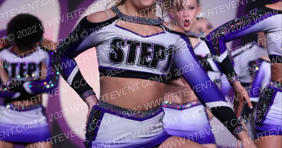 Step One All Stars Flawless · ONE UP GOEX