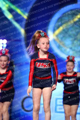 USA All Stars Recon