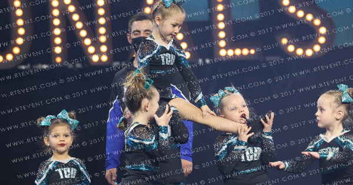 TRIPLE CROWN DYNASTY TINYS · YOUTH NATIONALS