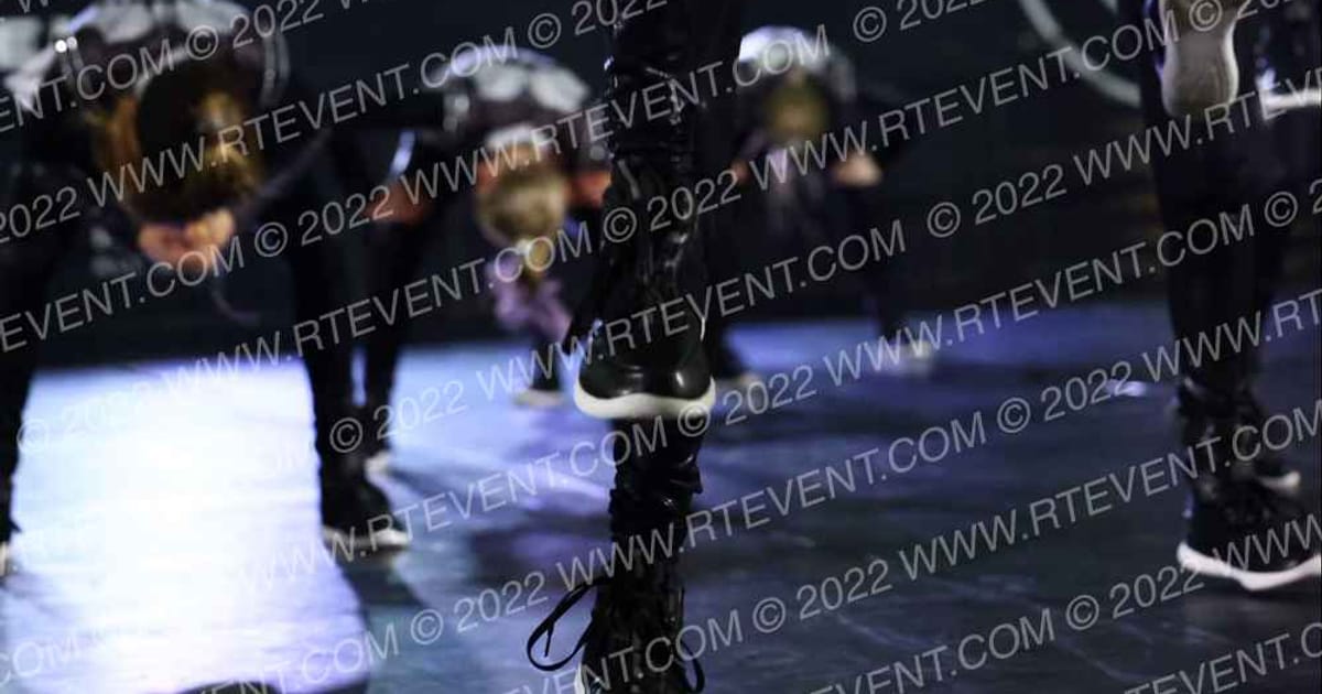 Legendary Athletics Youth Premier · ONE UP DANCE GROOVE