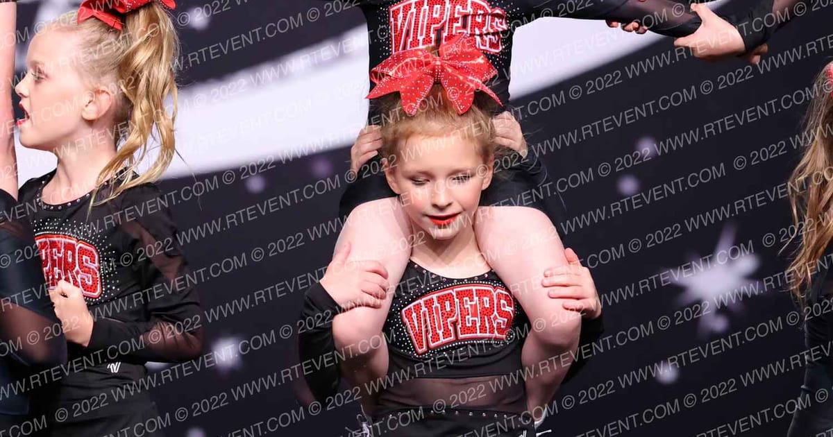 Stars Vipers Katy Mini Slithers · The US Finals Galveston