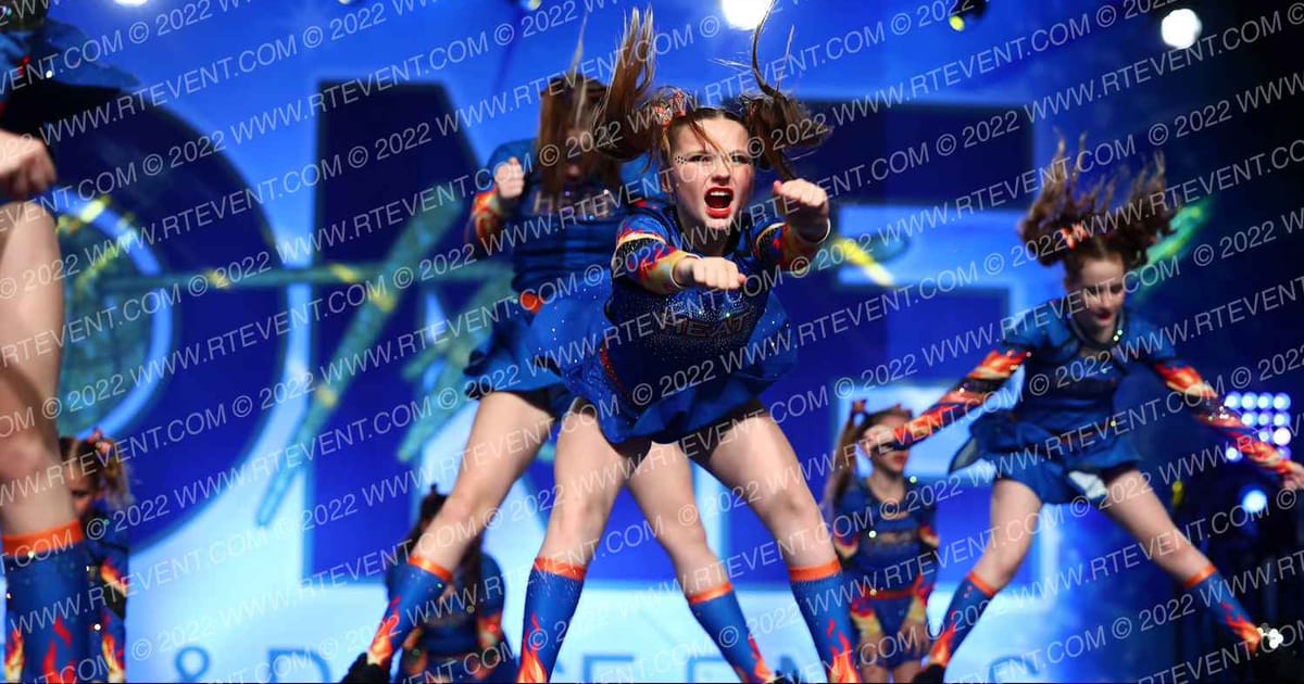 Elite Heat Ember · The One Finals Virginia