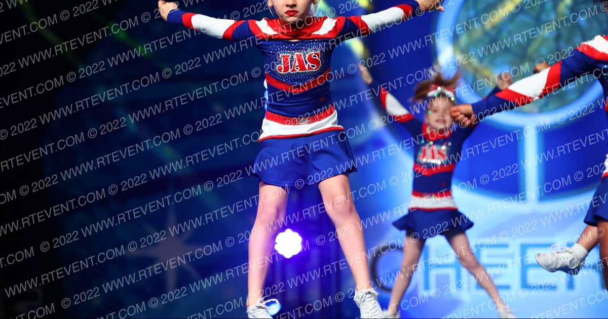 Jacksonville All Stars Tiny Torpedos · The One Finals Virginia